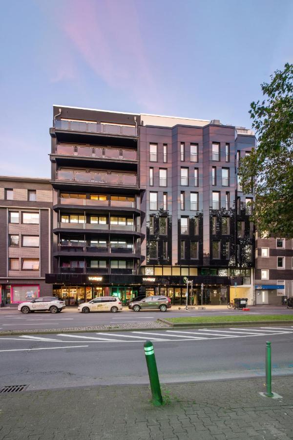 Design-Apartment - Bochum Zentrum - 2 Balkons - 118M2 - Netflix Exterior foto