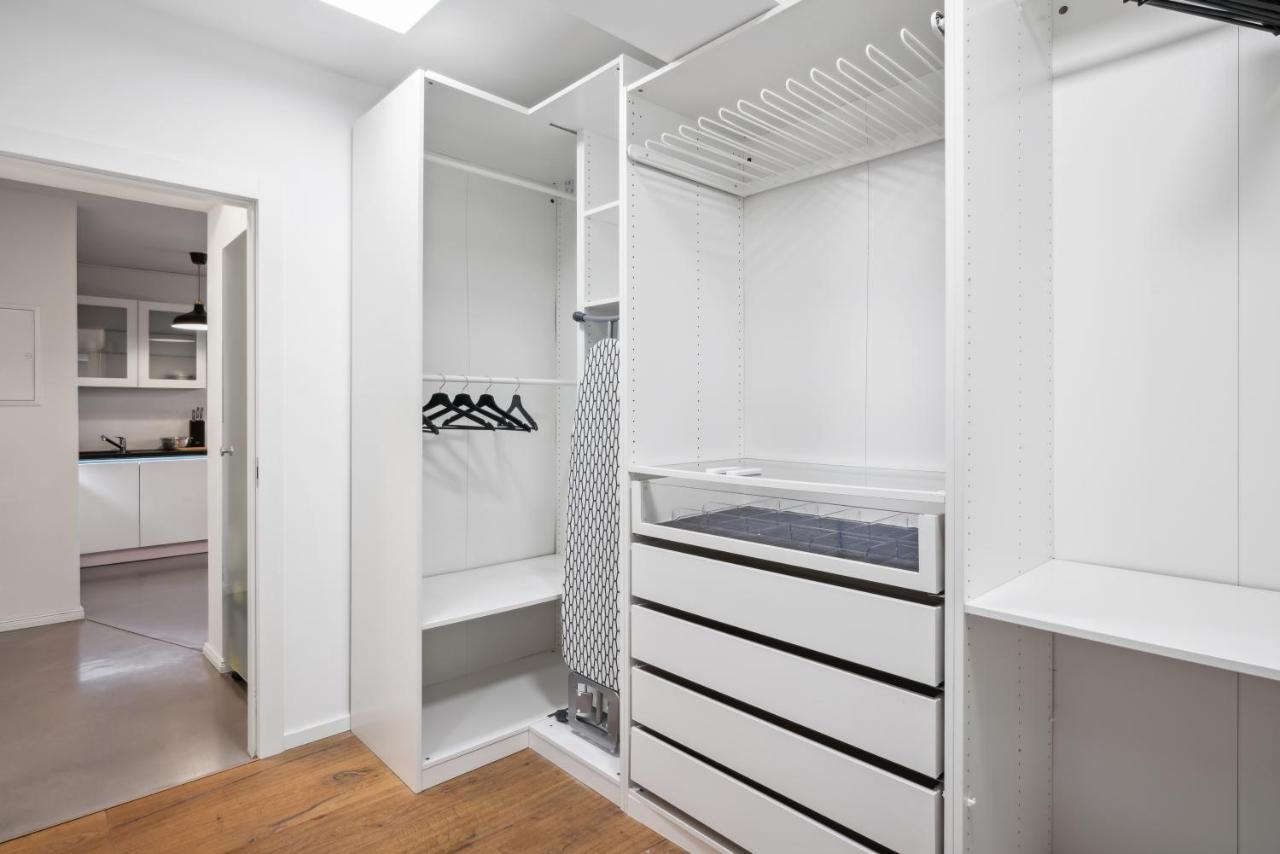 Design-Apartment - Bochum Zentrum - 2 Balkons - 118M2 - Netflix Exterior foto